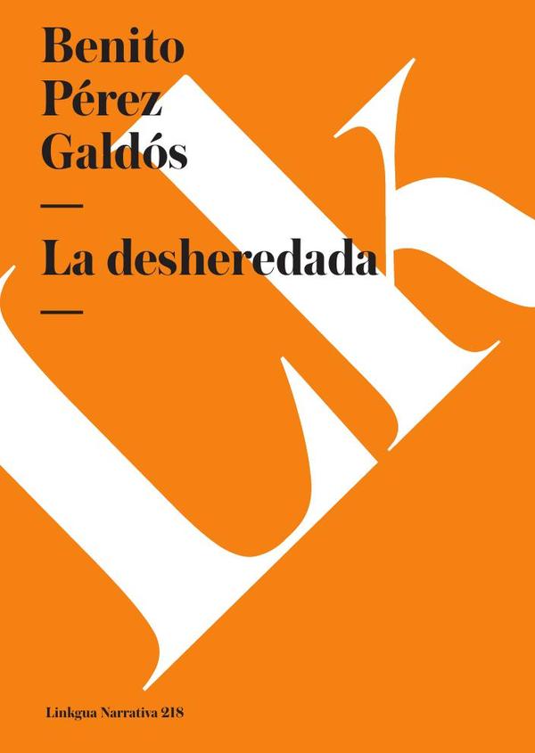 La desheredada