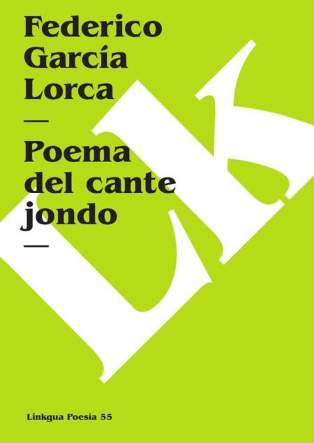 Poema del cante jondo