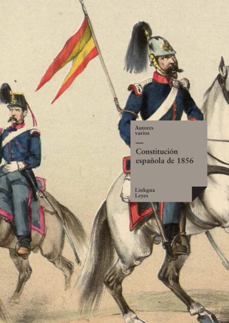 Constitución española de 1856:No promulgada