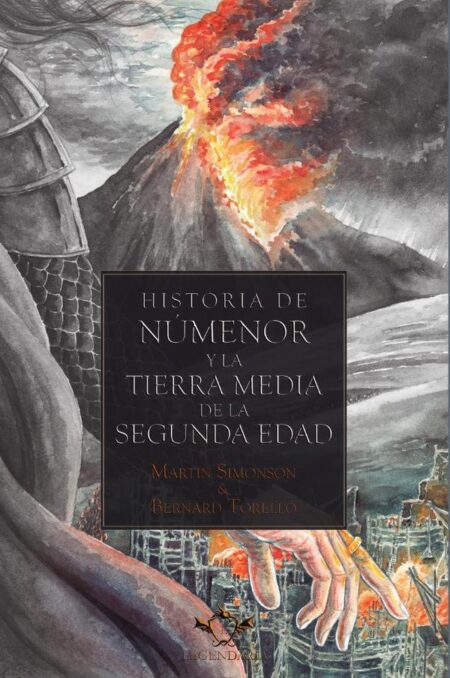 Historia de Númenor y la Tierra Media de la Segunda Edad