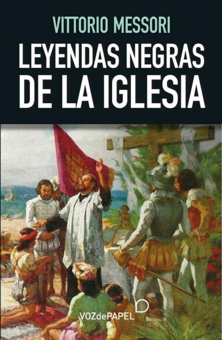 Leyendas negras de la Iglesia