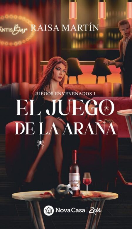 El juego de la araña (USA)