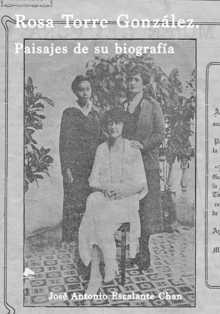 Rosa Torre González. Paisajes de su biografía