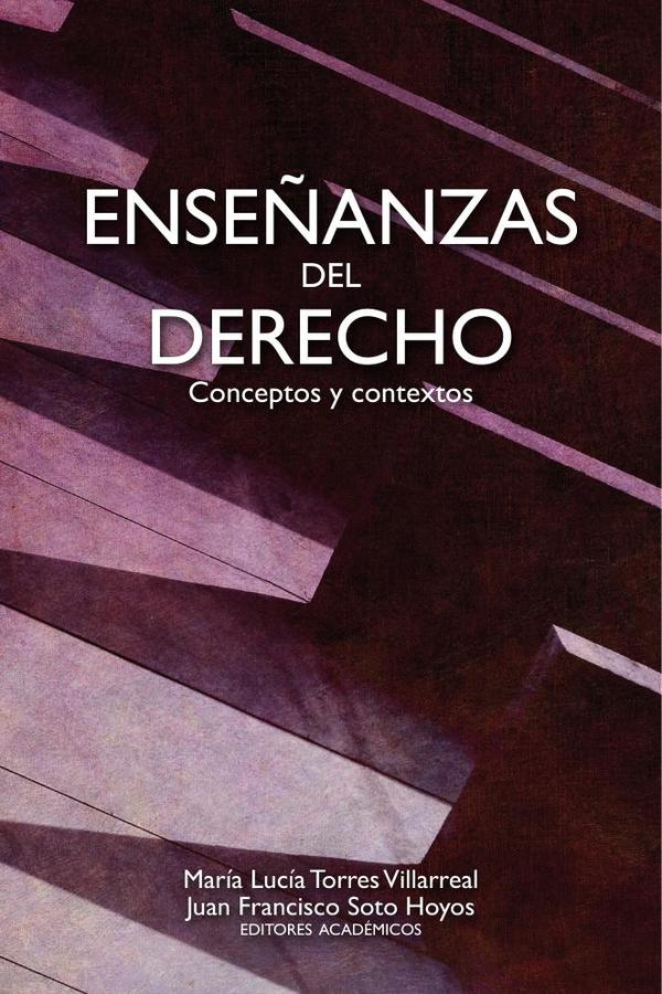 Enseñanzas del derecho:Conceptos y contextos