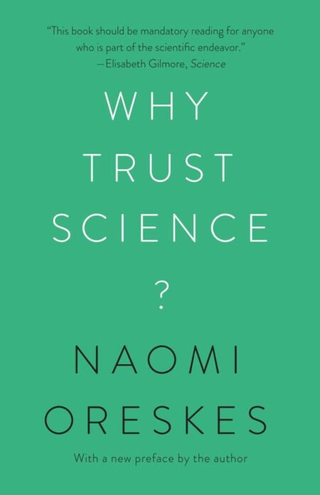 Why Trust Science?