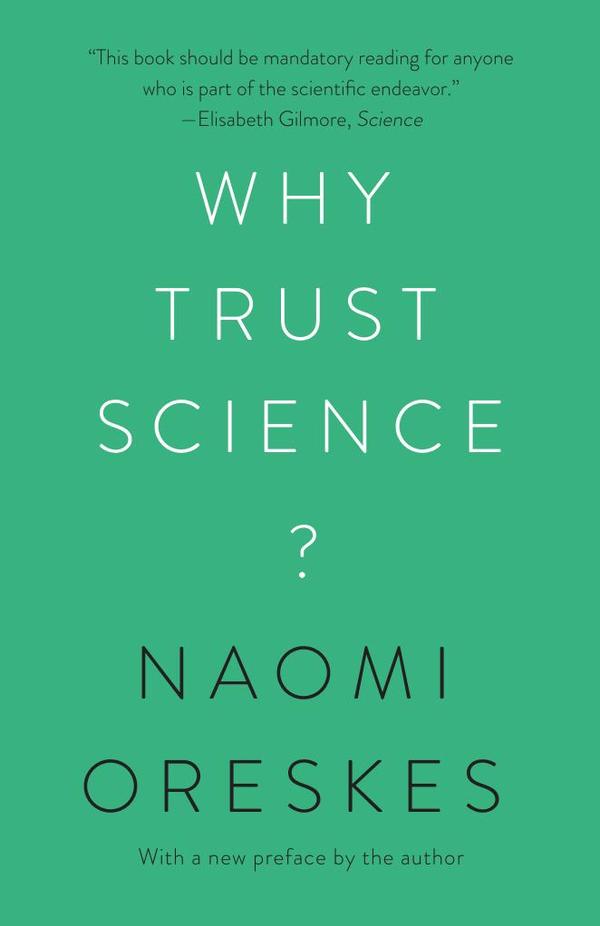 Why Trust Science?