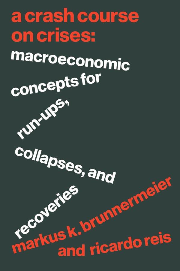 A Crash Course on Crises:Macroeconomic Concepts for Run-Ups, Collapses, and Recoveries