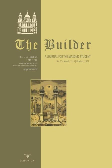 The Builder No. 14 (English)