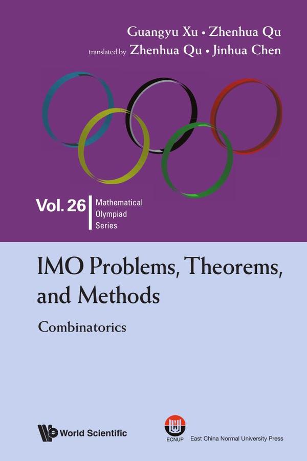 IMO Problems, Theorems, and Methods:Combinatorics