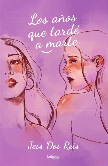 Los años que tardé a marte