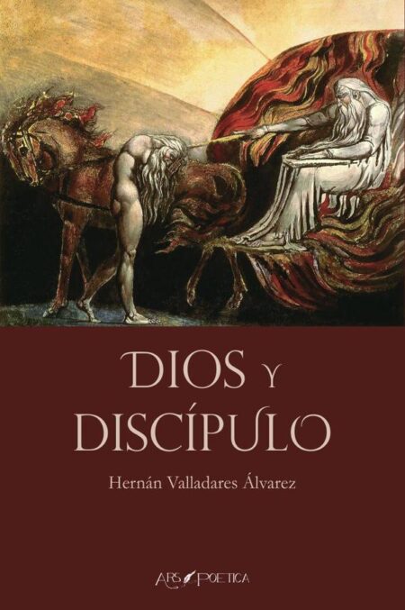 Dios y discípulo