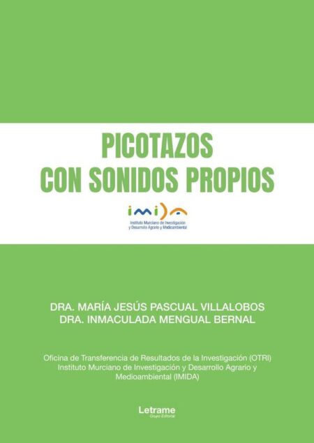 Picotazos con sonidos propios