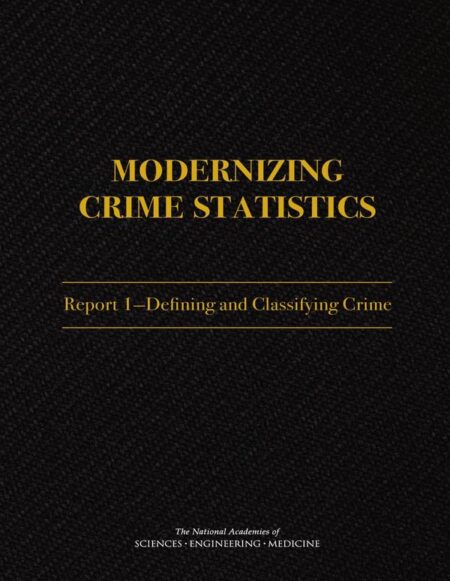Modernizing Crime Statistics