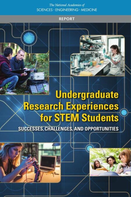 Undergraduate Research Experiences for STEM Students