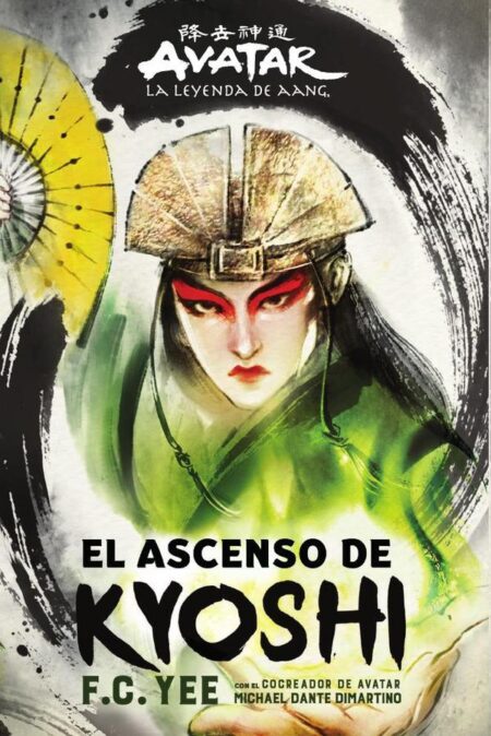 El ascenso de Kyoshi