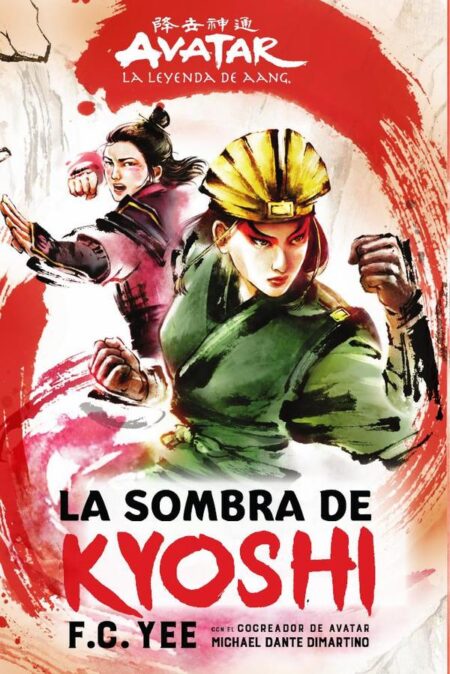 La sombra de Kyoshi