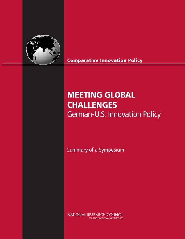 Meeting Global Challenges