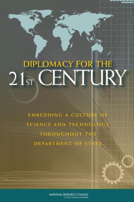 Diplomacy for the 21st Century