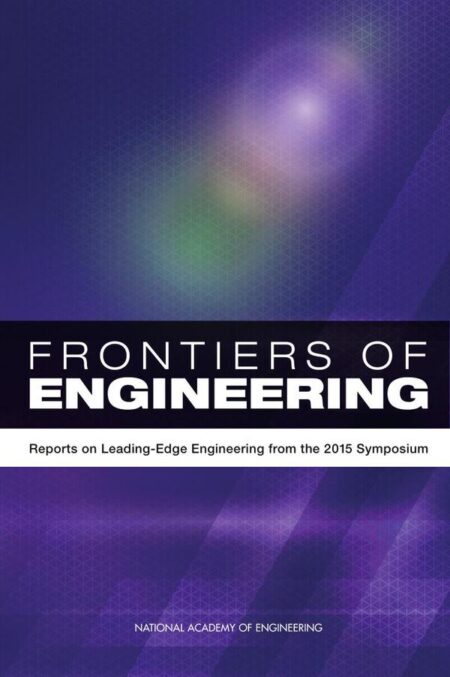 Frontiers of Engineering