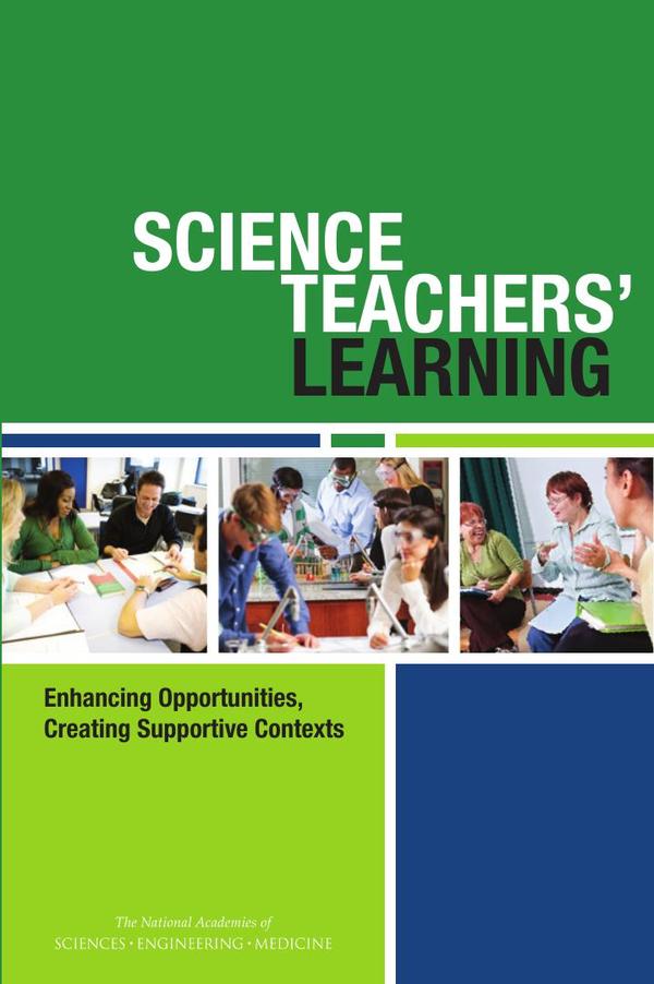 Science Teachers' Learning