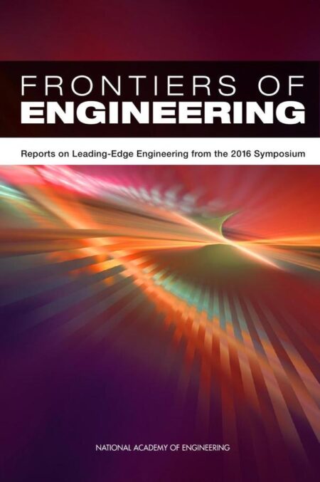 Frontiers of Engineering