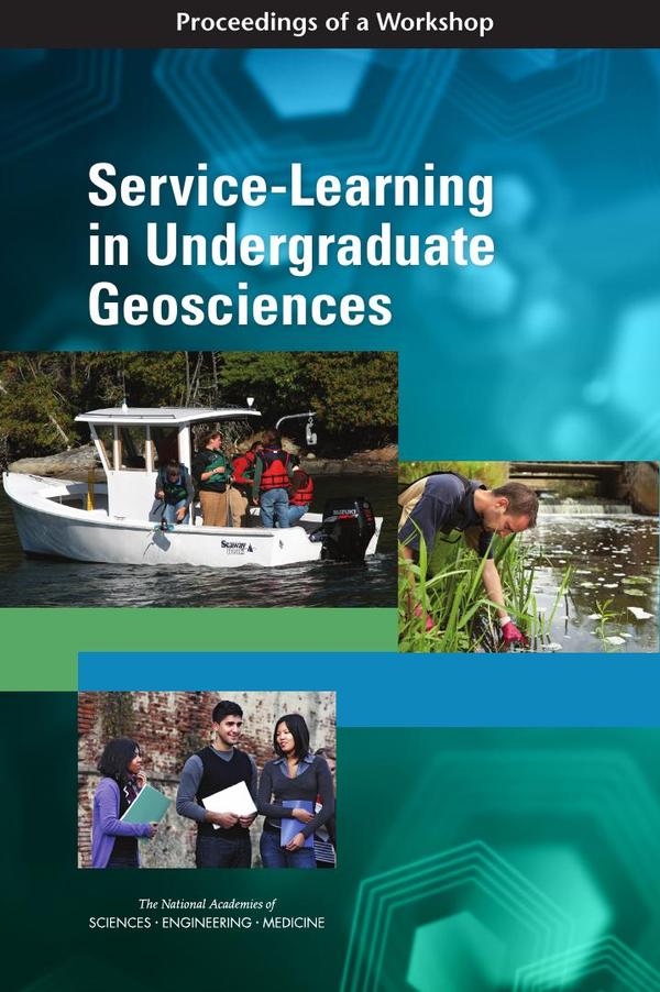 Service-Learning in Undergraduate Geosciences