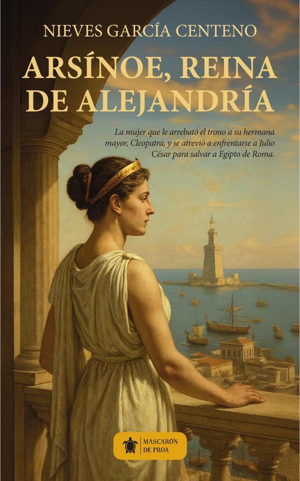 Arsínoe, reina de Alejandría