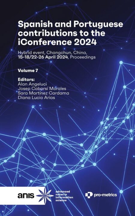 Spanish and Portuguese contributions to the iConference 2024:Hybrid event, Changchun, China, 15-18/22-26 April 2024, Proceedings