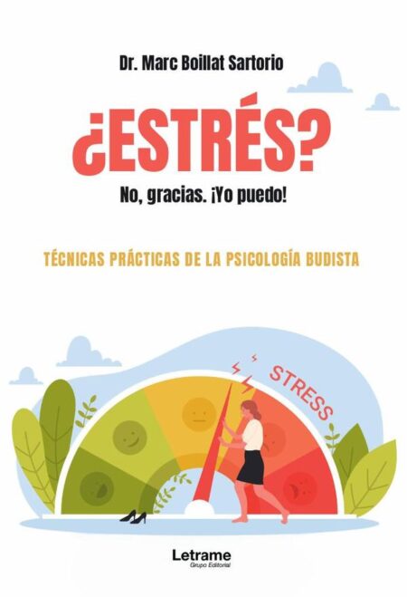 ¿ESTRÉS? No, gracias. ¡Yo puedo!