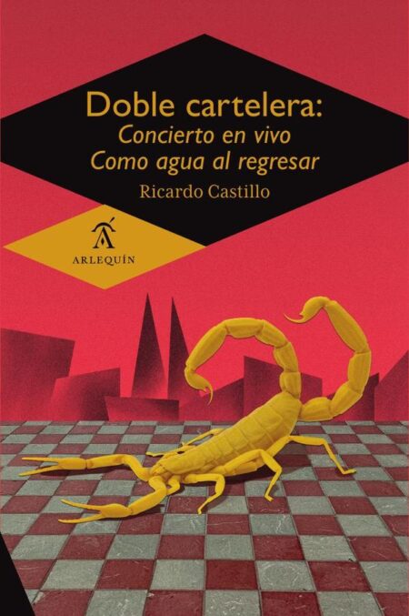 Doble cartelera: Concierto en vivo Como agua al regresar