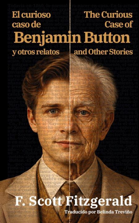 El curioso caso de Benjamin Button y otros relatos - The Curious Case of Benjamin Button and Other Stories:Texto paralelo bilingüe - Bilingual edition: Inglés - Español / English - Spanish