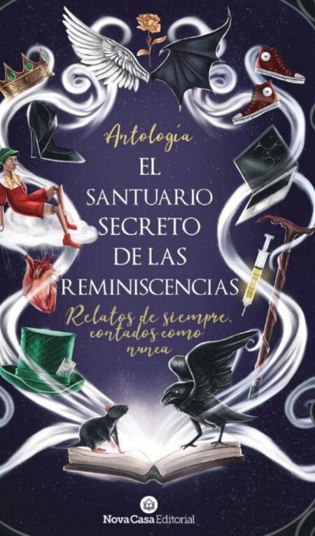 El santuario secreto de las reminiscencias (USA)