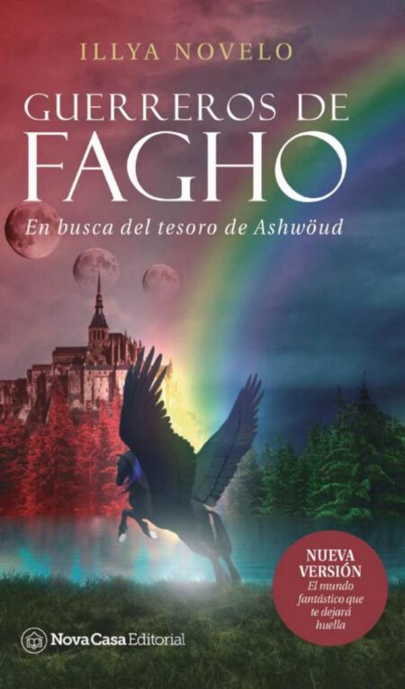 En busca del tesoro de Ashwöud (USA)