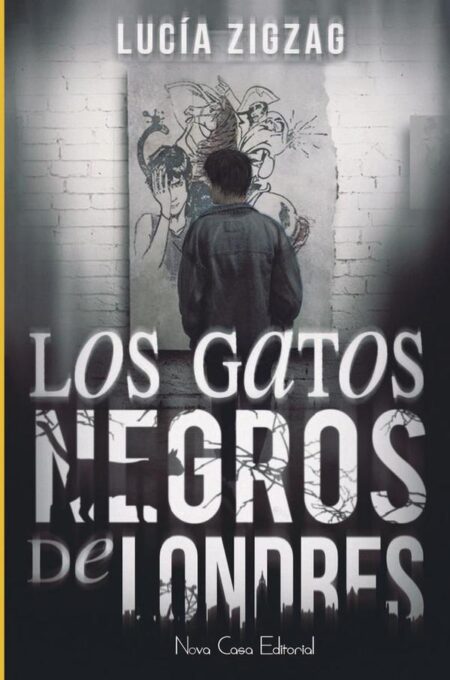 Los gatos negros de Londres (USA)