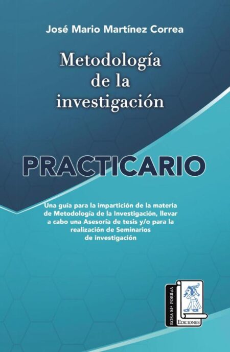 Metodología de la investigación. Practicario