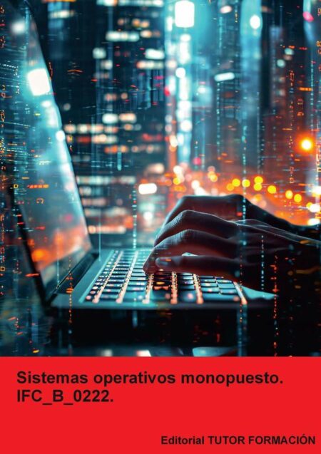 Sistemas operativos monopuesto. IFC_B_0222.