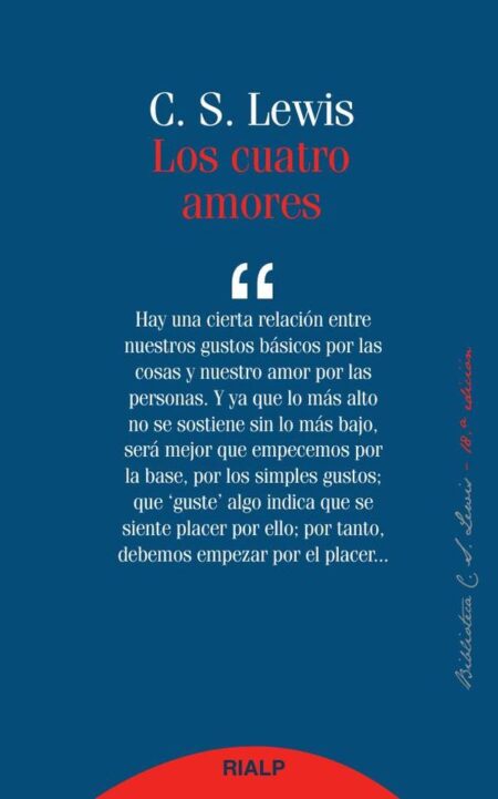 Los cuatro amores