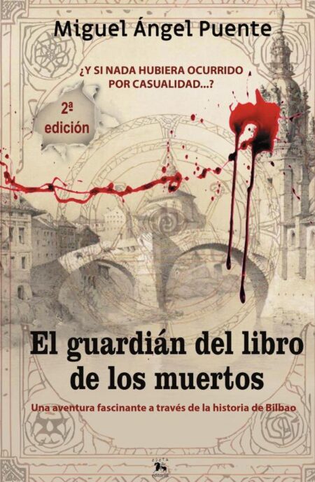 El guardián del libro de los muertos